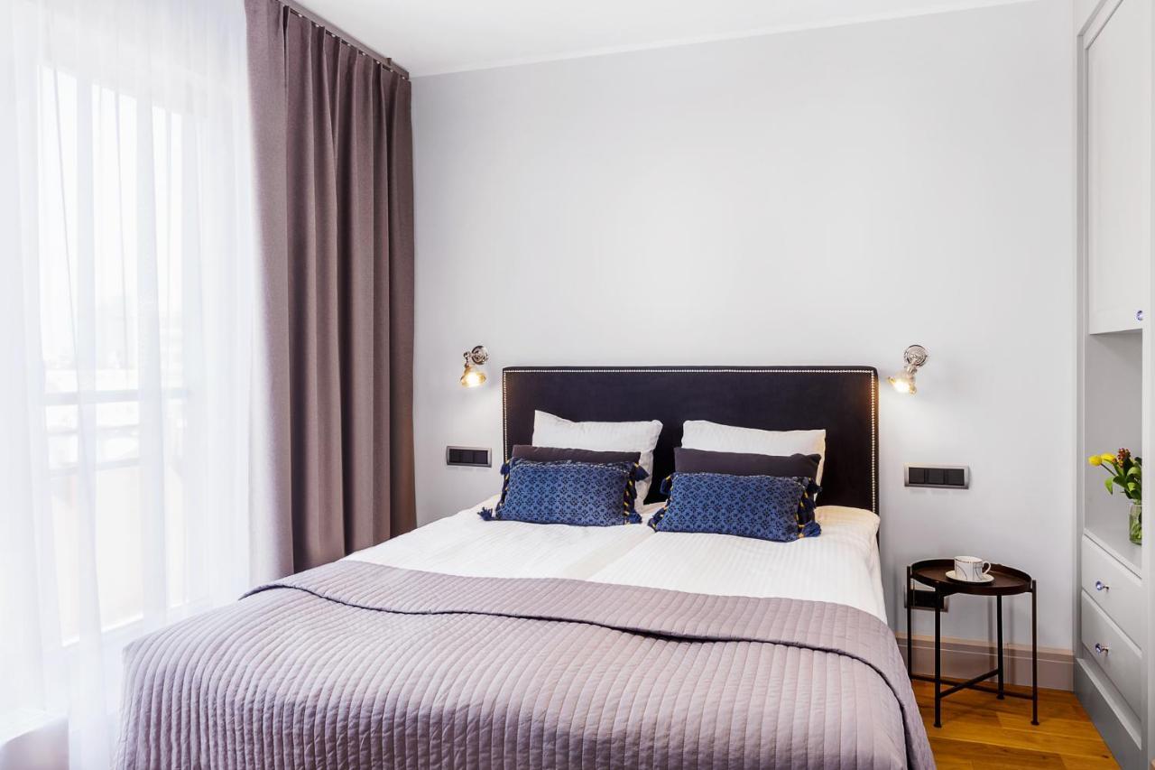 7Th Floor Rooms & Apartments Gdynia Exterior foto