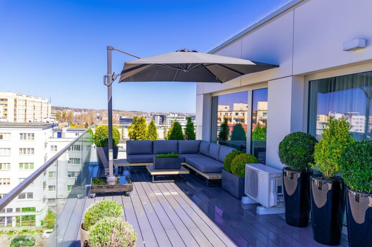7Th Floor Rooms & Apartments Gdynia Exterior foto